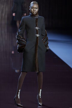 Valentino F/W 03 Look 11
