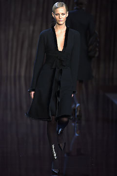Valentino F/W 03 Look 12