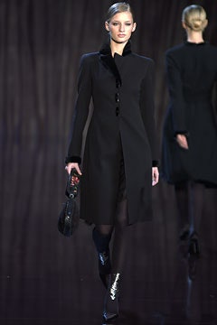 Valentino F/W 03 Look 13
