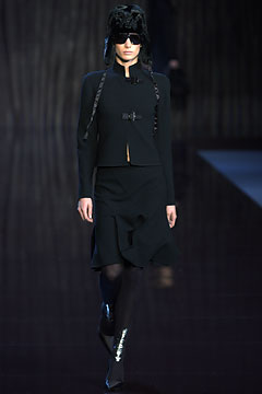 Valentino F/W 03 Look 14
