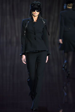 Valentino F/W 03 Look 15