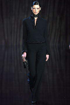 Valentino F/W 03 Look 19