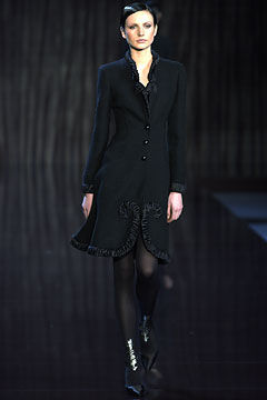 Valentino F/W 03 Look 20