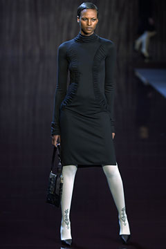 Valentino F/W 03 Look 22