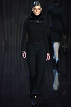 Valentino F/W 03 Look 23