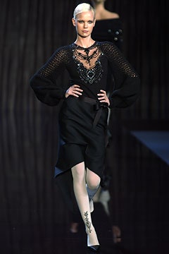 Valentino F/W 03 Look 25