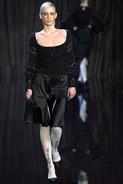 Valentino F/W 03 Look 26