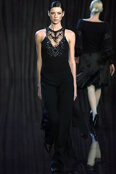 Valentino F/W 03 Look 27