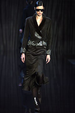 Valentino F/W 03 Look 29