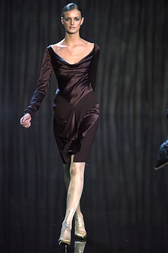 Valentino F/W 03 Look 31
