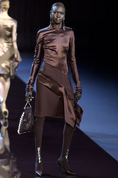 Valentino F/W 03 Look 33