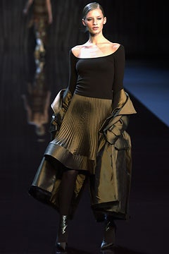 Valentino F/W 03 Look 35