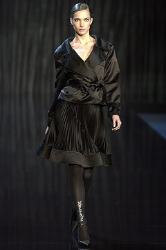 Valentino F/W 03 Look 36