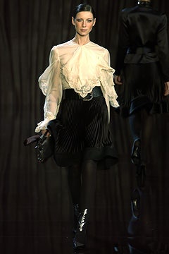 Valentino F/W 03 Look 38