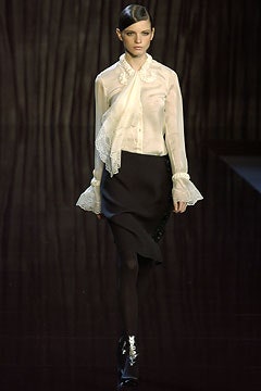 Valentino F/W 03 Look 39