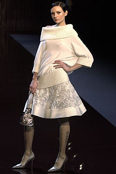 Valentino F/W 03 Look 41