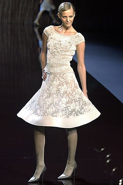 Valentino F/W 03 Look 42
