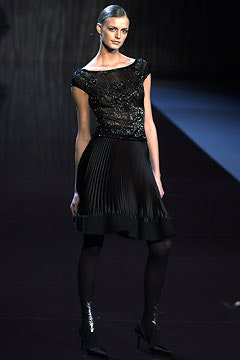 Valentino F/W 03 Look 43