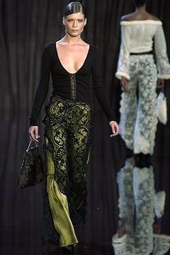 Valentino F/W 03 Look 46