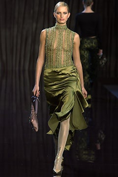 Valentino F/W 03 Look 47