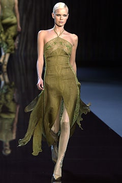 Valentino F/W 03 Look 48