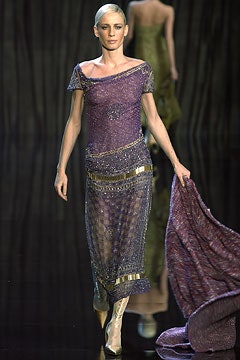 Valentino F/W 03 Look 49