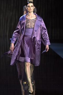 Valentino F/W 03 Look 50