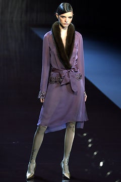 Valentino F/W 03 Look 51