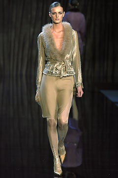 Valentino F/W 03 Look 52