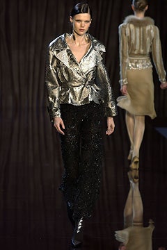 Valentino F/W 03 Look 53