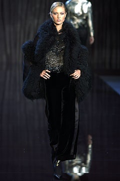 Valentino F/W 03 Look 54