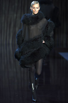 Valentino F/W 03 Look 55