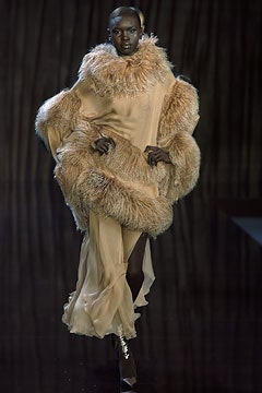 Valentino F/W 03 Look 56
