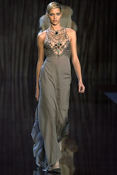 Valentino F/W 03 Look 57