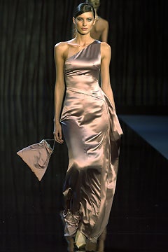 Valentino F/W 03 Look 58