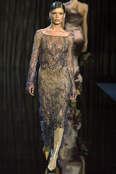Valentino F/W 03 Look 59