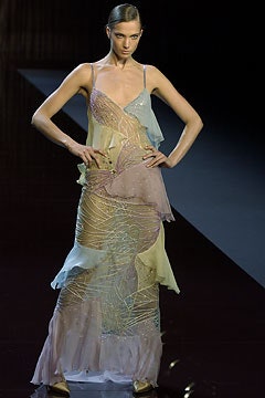 Valentino F/W 03 Look 60