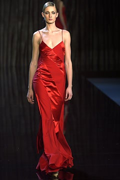 Valentino F/W 03 Look 64