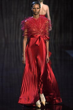 Valentino F/W 03 Look 65