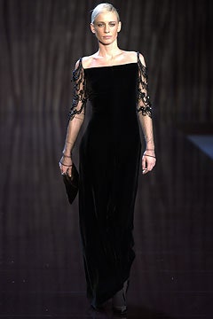 Valentino F/W 03 Look 67