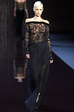 Valentino F/W 03 Look 68