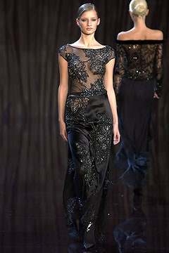 Valentino F/W 03 Look 69