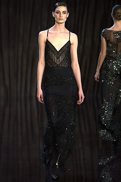 Valentino F/W 03 Look 70