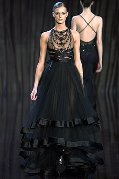 Valentino F/W 03 Look 71
