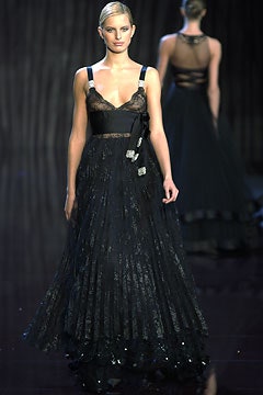 Valentino F/W 03 Look 72