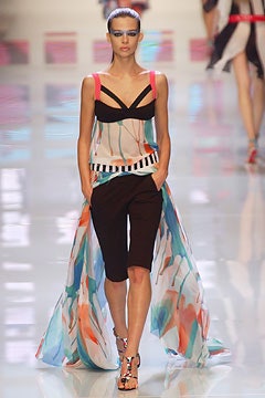 Versus Versace S/S 04 Look 24