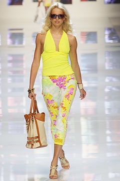 Versace Spring 2004 Ready-to-Wear