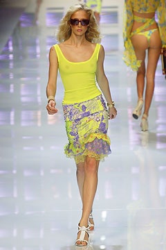 Versace S/S 04 Look 20