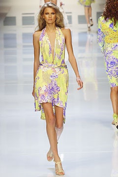 Versace S/S 04 Look 22