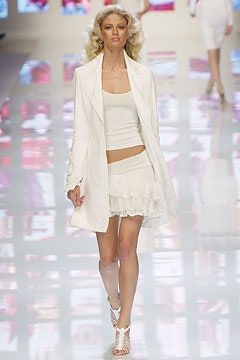 Versace S/S 04 Look 37
